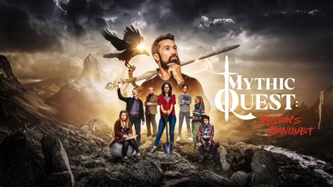 mythic quest s02e01 1080p hd|Mythic Quest: All Episodes .